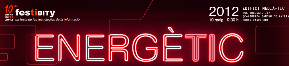 Energ�tic, 10� Festibity